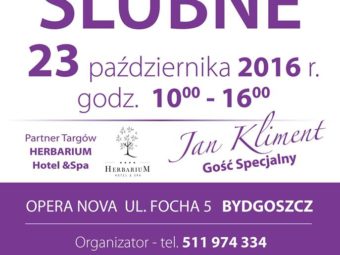 23.10.2016 – Targi Ślubne Bydgoszcz